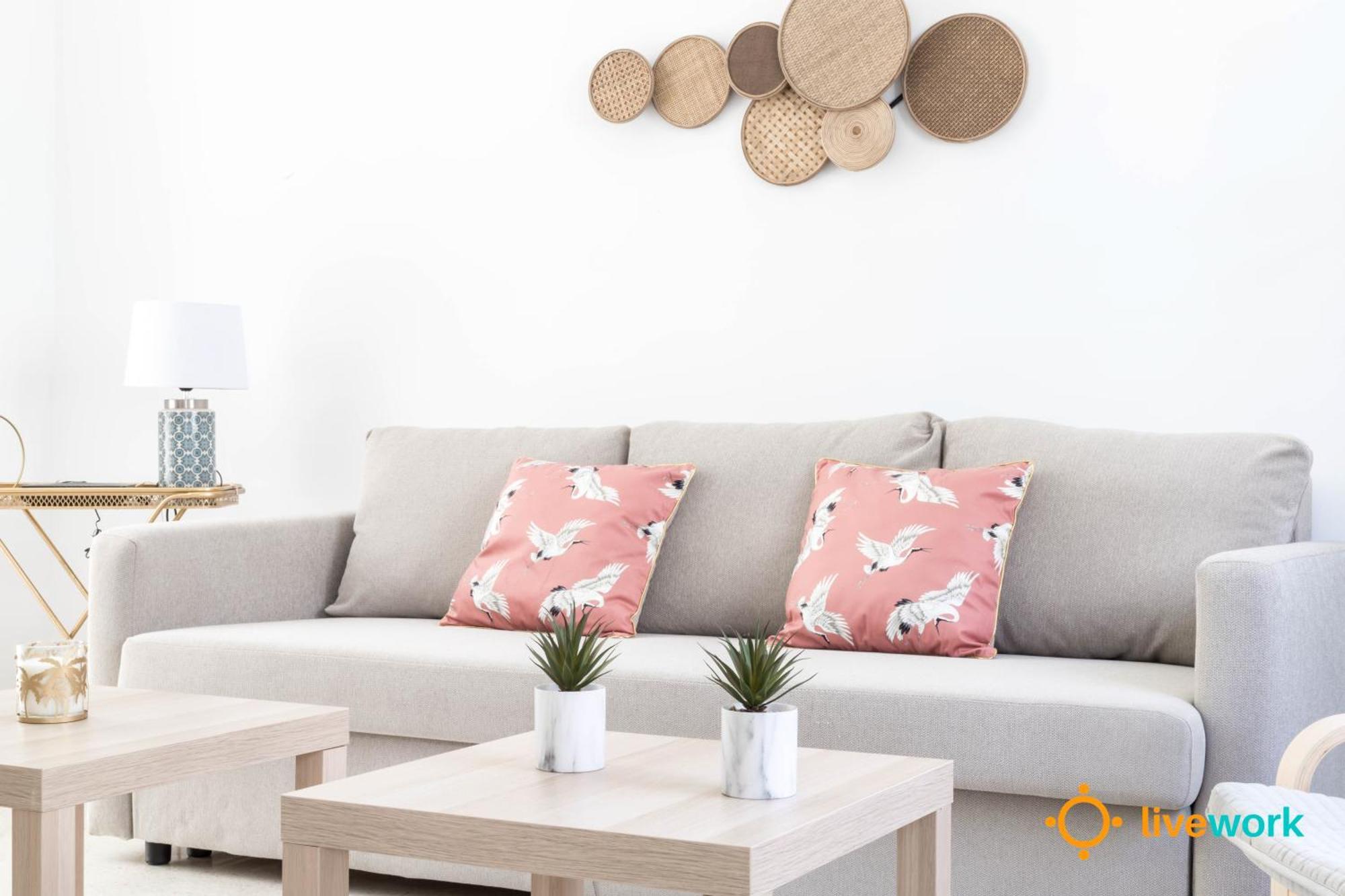 Apartamento Floral By Livework Cádis Exterior foto