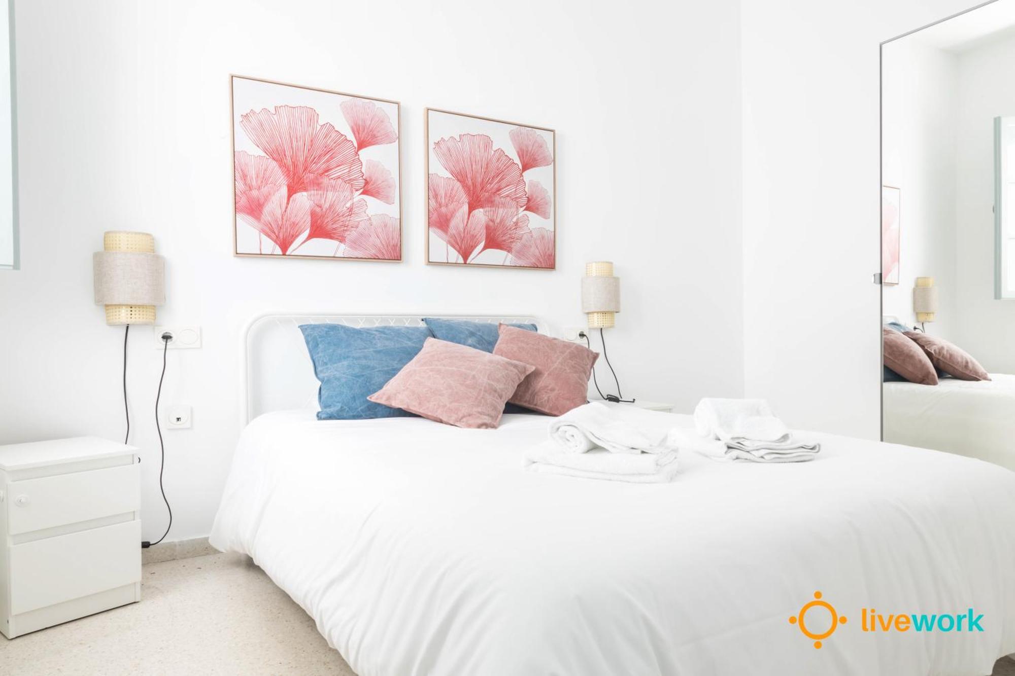 Apartamento Floral By Livework Cádis Exterior foto