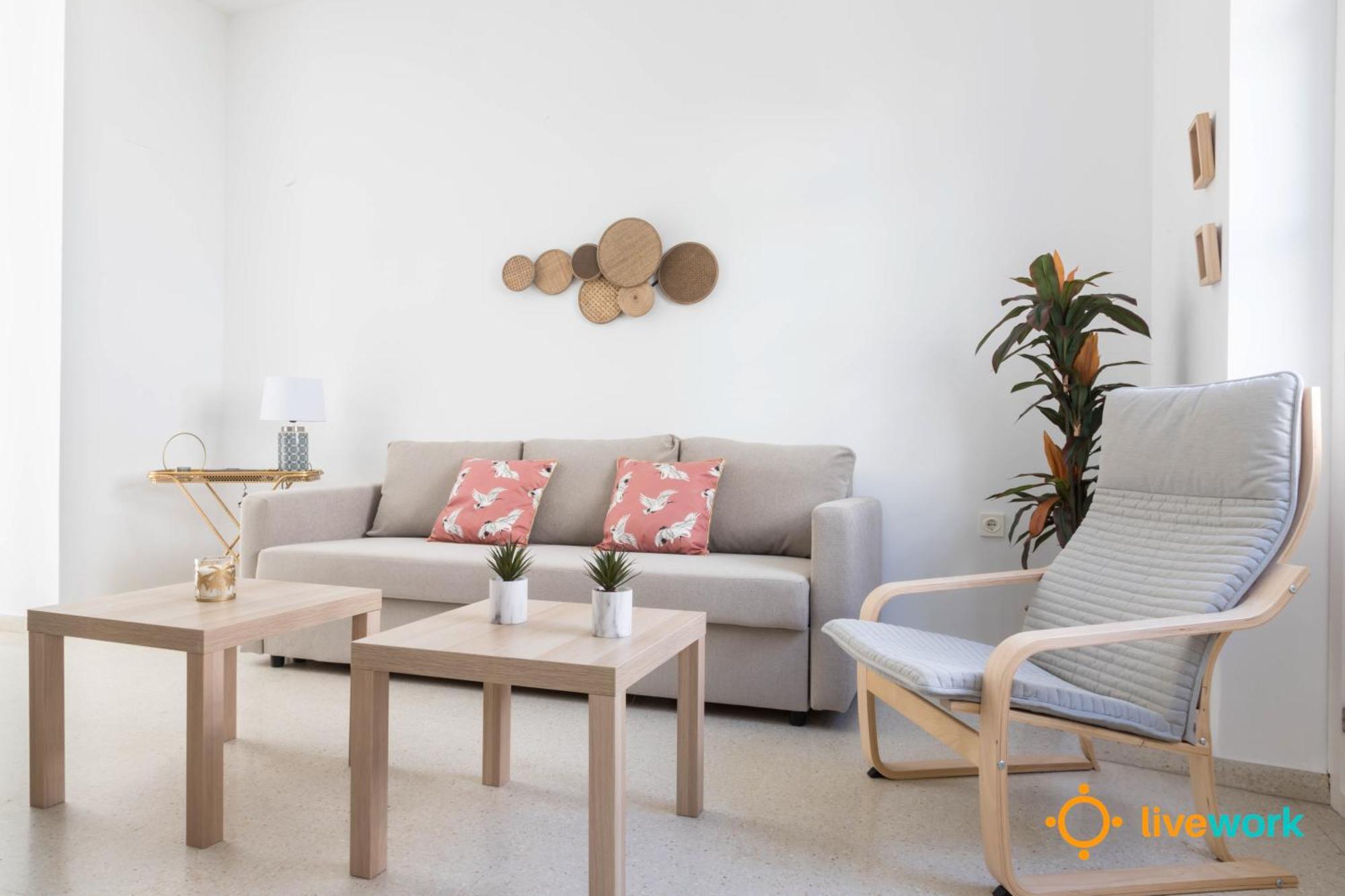 Apartamento Floral By Livework Cádis Exterior foto